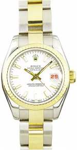Budget-Friendly AAA 2-Tone Rolex Datejust 179173 Ladies Watch