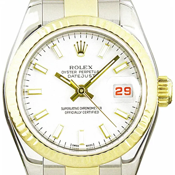 Budget-Friendly AAA 2-Tone Rolex Datejust 179173 Ladies Watch