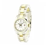 Budget-Friendly AAA 2-Tone Rolex Datejust 179173 Ladies Watch - Image 3