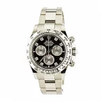Steal 2024 Rolex Daytona 126509 Super Clone White Gold Watch - Image 3