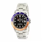 Get Vintage GMT Master Clone 1675 Pepsi Bezel Rolex - Image 3