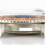 Get Vintage GMT Master Clone 1675 Pepsi Bezel Rolex - Image 8