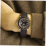 Buy AAA Gold Rolex Yacht-Master 116655 Everose Oysterflex - Image 5