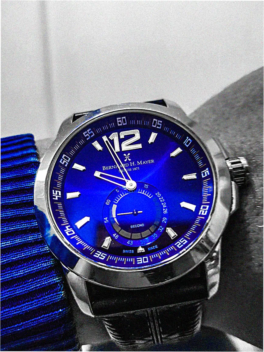 Defining Swiss Alpine Watch Characteristics