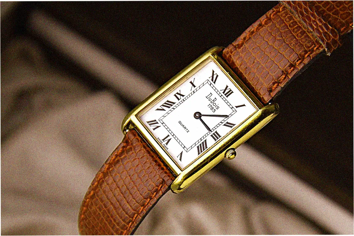 How to tell if your 1884 Swiss army officers watch is the real deal