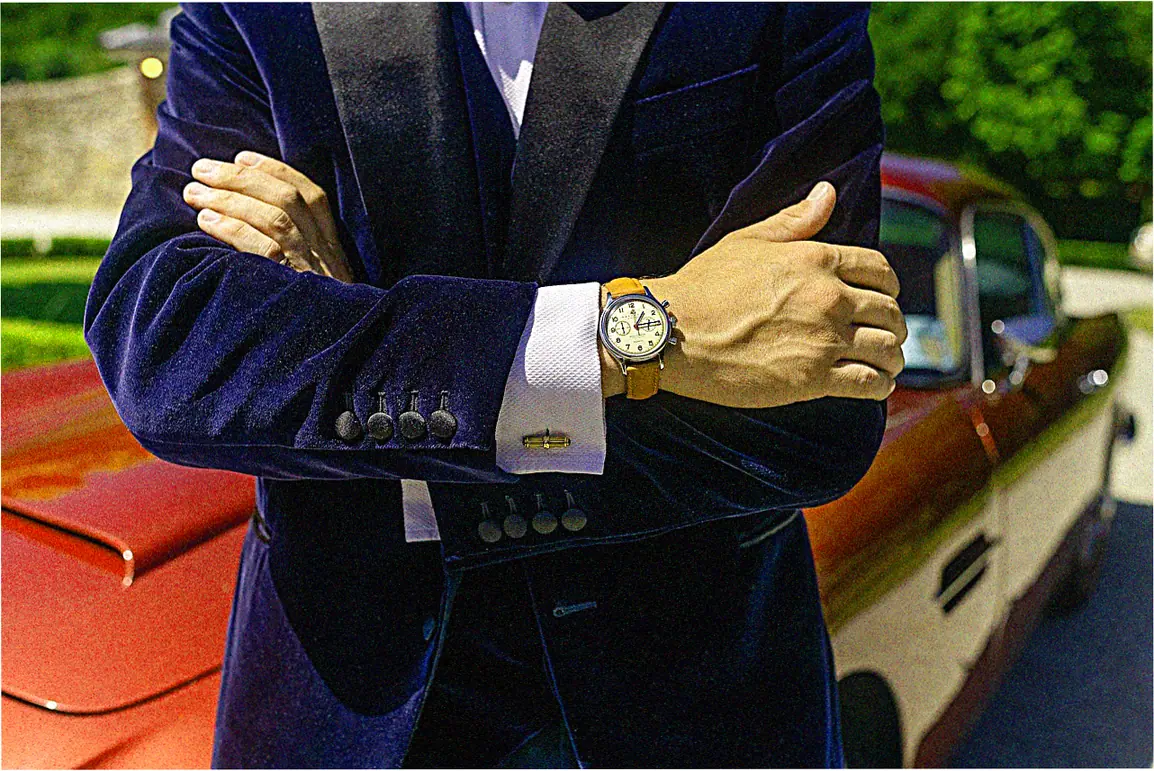 Selecting Your Perfect Dress Watch