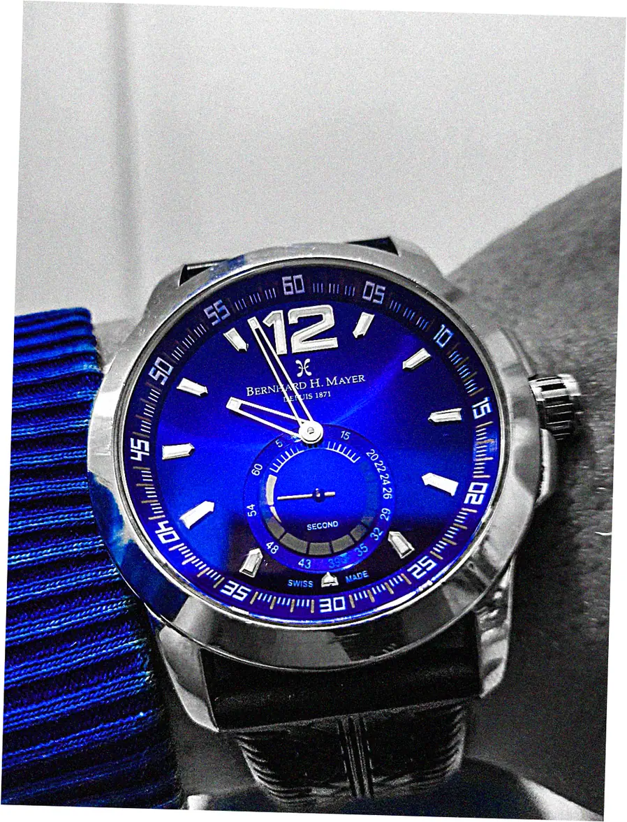 Swiss vs. Alternative Dress Watch Markets