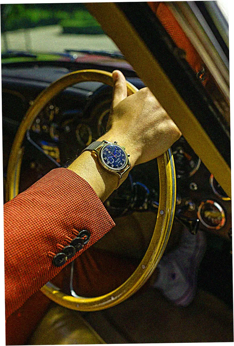 Identifying Authentic Swiss Vintage Watches: A Buyer's Guide