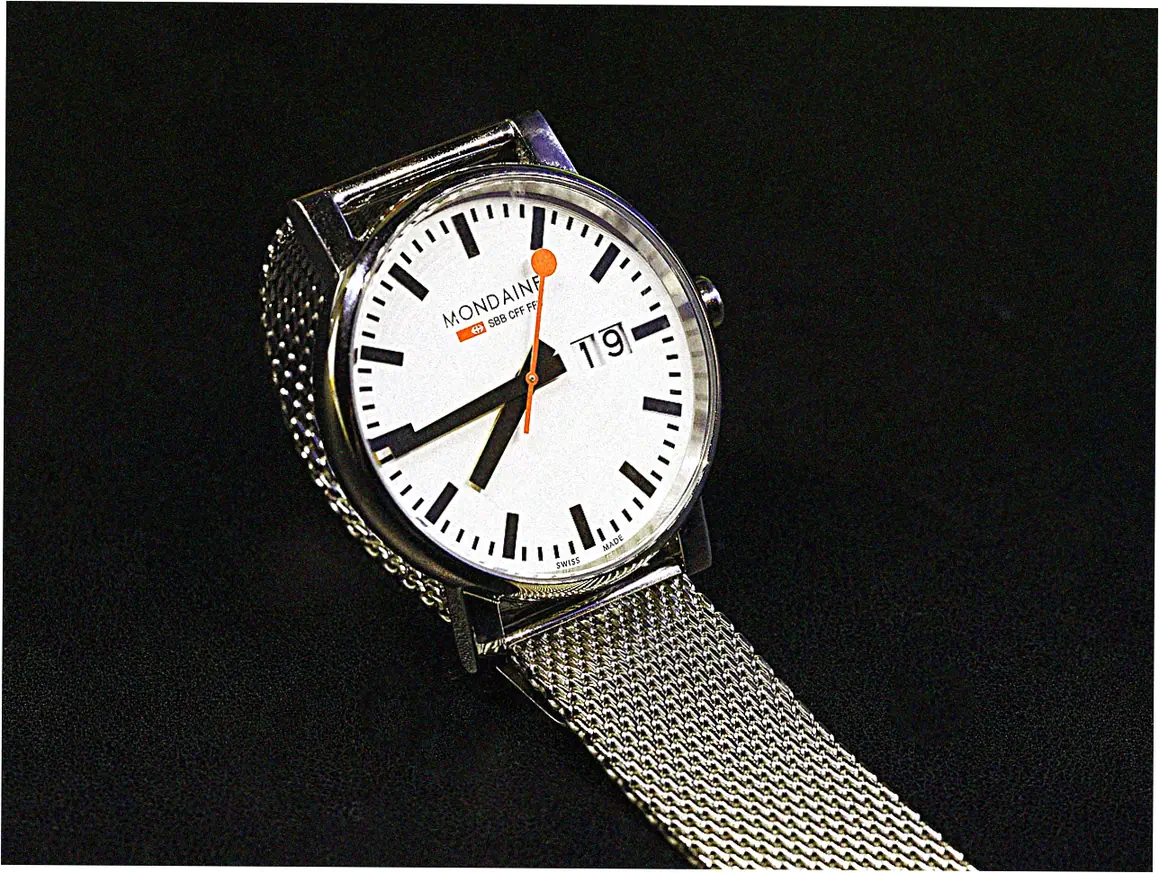 Defining the Swiss Movement Watch