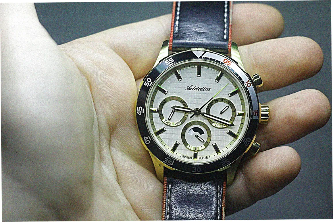 How to spot a real Swiss movement watch