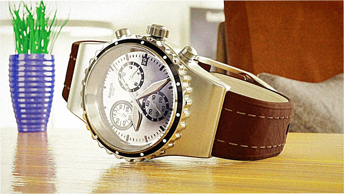 Types of Swiss Watch Movements