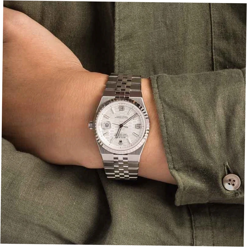 Smart features are sneaking into the analog world.