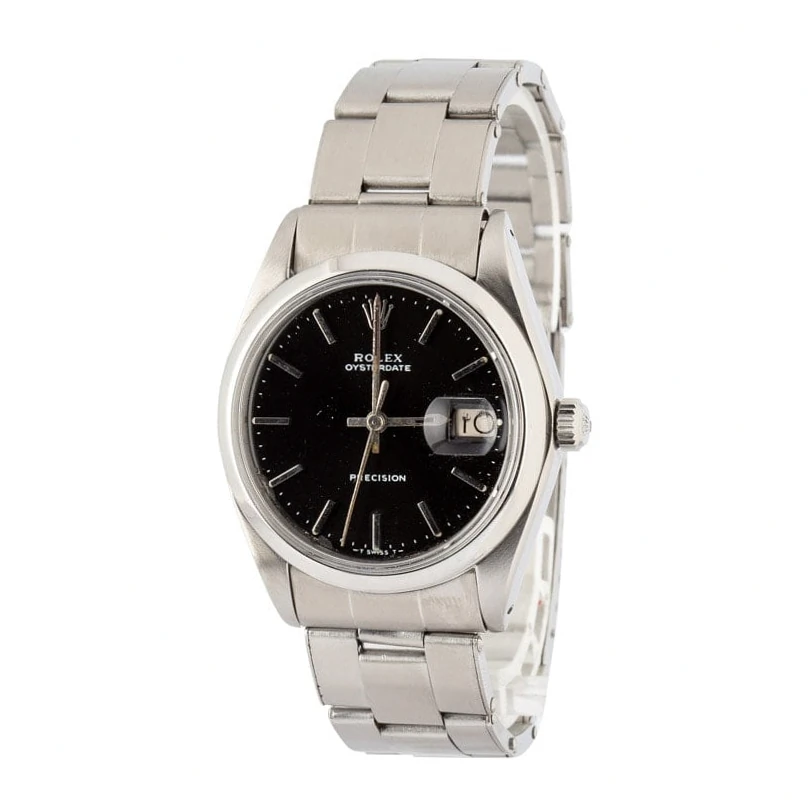 Let's talk about the key materials you'll find in cheap metal watches that don't rust.