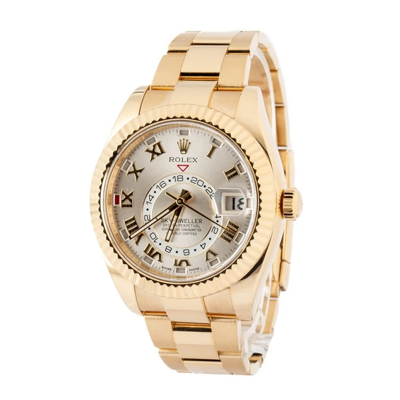 The Tangible Benefits of a Swiss Caliber