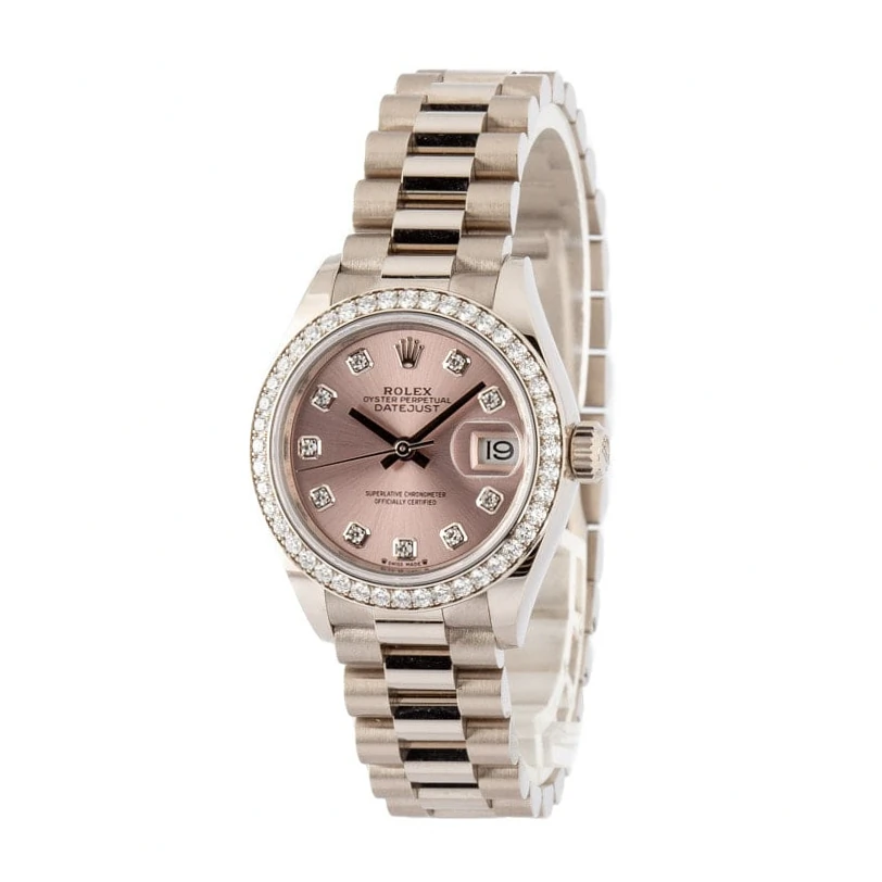 So, what's the real difference? It all comes down to the materials and the movement.