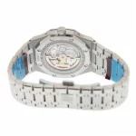 Audemars Piguet Royal Oak Offshore 41mm Blue Dial Super Clone Watch - Image 4