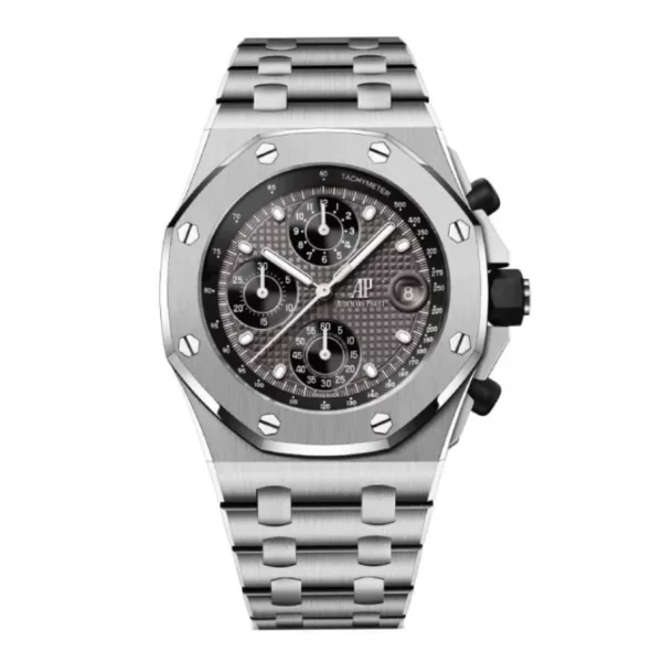 Audemars Piguet Royal Oak Offshore 26238 Super Clone 42mm Blue Dial