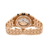 Audemars Piguet Royal Oak 15500OR 42mm Rose Gold Super Clone Watch - Image 5