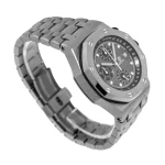 Audemars Piguet Royal Oak Offshore 26238 Super Clone 42mm Blue Dial - Image 3