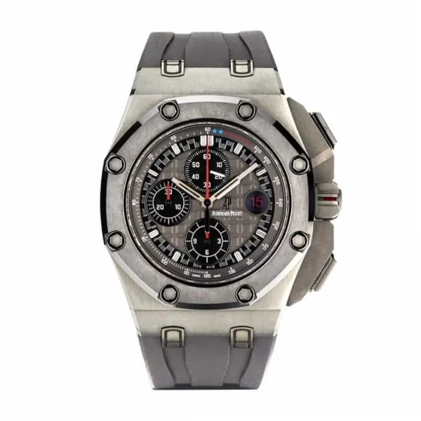 Audemars Piguet Royal Oak Offshore 44mm Titanium Super Clone Watch