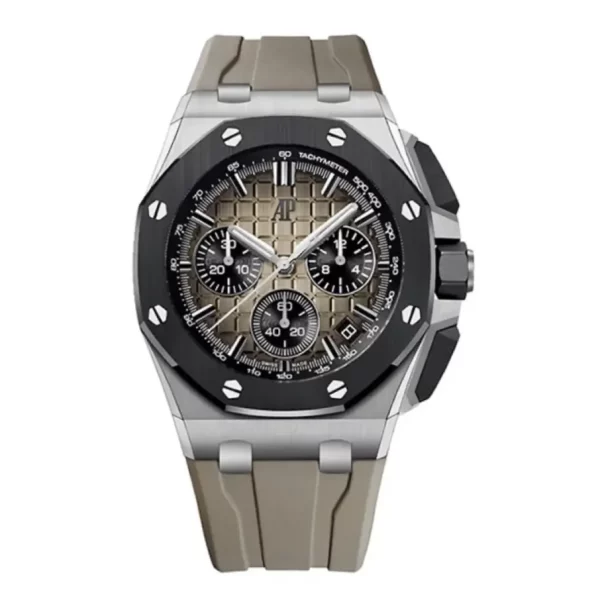 Audemars Piguet Royal Oak Offshore 44mm Green Ceramic Super Clone Watch