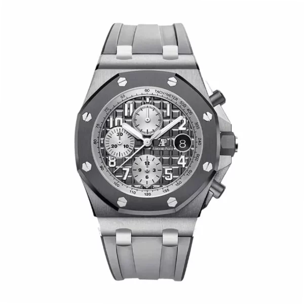 Audemars Piguet Royal Oak Offshore 42mm Super Clone Watch 26470IO