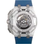 Audemars Piguet Royal Oak Offshore 44mm Platinum Replica Super Clone - Image 4