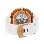 Audemars Piguet Royal Oak Offshore 44mm Rose Gold Super Clone Watch - Image 4
