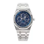 Audemars Piguet Royal Oak Offshore 41mm Blue Dial Super Clone Watch