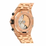 Audemars Piguet Royal Oak Offshore 26401RO Rose Gold Super Clone Watch - Image 4