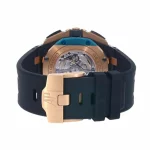 Audemars Piguet Royal Oak Offshore 44mm 26406FR Super Clone Watch - Image 4