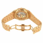 Audemars Piguet Royal Oak Chronograph 41mm Rose Gold Super Clone - Image 4