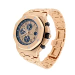 Audemars Piguet Royal Oak 15500OR 42mm Rose Gold Super Clone Watch - Image 3