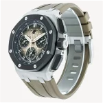 Audemars Piguet Royal Oak Offshore 44mm Green Ceramic Super Clone Watch - Image 3