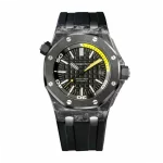 Audemars Piguet Royal Oak Offshore Diver 15706 42mm Super Clone