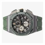 Audemars Piguet Royal Oak Offshore 44mm Green Dial Super Clone Watch - Image 3