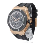 Audemars Piguet Royal Oak Offshore 44mm Ceramic Rose Gold Super Clone - Image 3