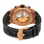 Audemars Piguet Royal Oak 42mm Rose Gold Chronograph Super Clone - Image 4