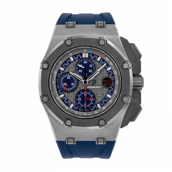 Audemars Piguet Royal Oak Offshore 44mm Platinum Replica Super Clone