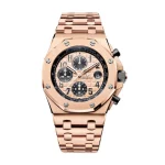 Audemars Piguet Royal Oak 15500OR 42mm Rose Gold Super Clone Watch