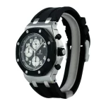 AP Offshore Diver 42mm Super Clone Watch 25940SK Anthracite - Image 3