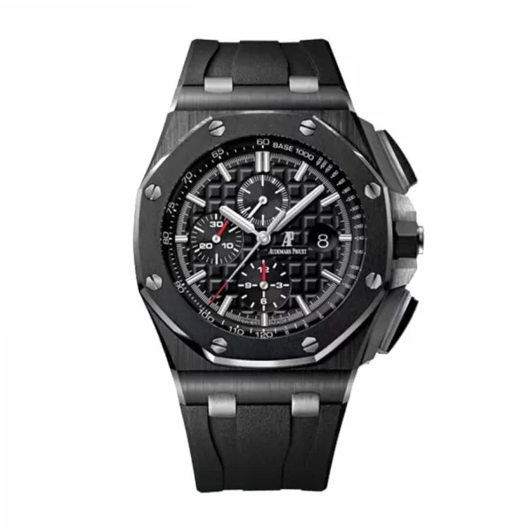 Audemars Piguet Royal Oak Offshore 44mm Black DLC Super Clone Watch