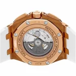 Audemars Piguet Royal Oak Offshore 44mm Rose Gold Super Clone Watch - Image 5