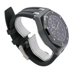 Audemars Piguet Royal Oak Offshore 44mm Black DLC Super Clone Watch - Image 3