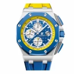 Audemars Piguet Royal Oak Offshore 44mm 1:1 Super Clone Chronograph