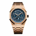 Audemars Piguet Royal Oak Chronograph 41mm Rose Gold Super Clone