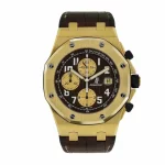 Audemars Piguet Royal Oak Offshore 42mm 26007BA Super Clone Watch