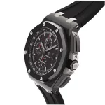 Audemars Piguet Royal Oak Offshore 44mm Black DLC Super Clone Watch - Image 4