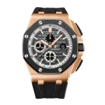 Audemars Piguet Royal Oak Offshore 44mm Ceramic Rose Gold Super Clone