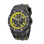 Audemars Piguet Royal Oak Offshore 42mm Black Chronograph Super Clone - Image 4